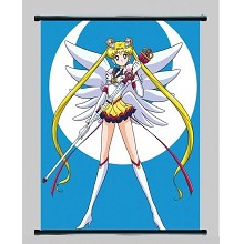 Sailor Moon wall scroll