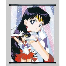 Sailor Moon wall scroll