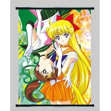 Sailor Moon wall scroll