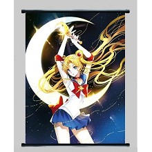 Sailor Moon wall scroll