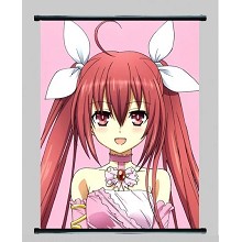 Date A Live wall scroll