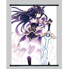 Date A Live wall scroll