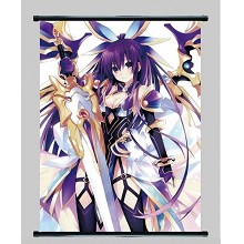 Date A Live wall scroll