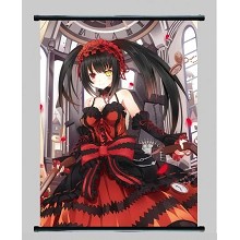 Date A Live wall scroll