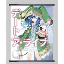 Date A Live wall scroll