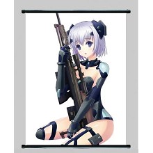 Date A Live wall scroll