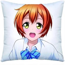 Lovelive two-sided pillow