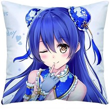 Lovelive two-sided pillow