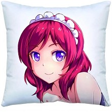 Lovelive two-sided pillow