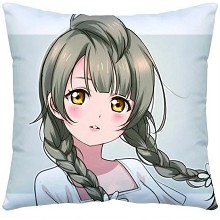 Lovelive two-sided pillow