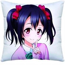 Lovelive two-sided pillow