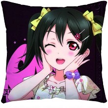 Lovelive two-sided pillow