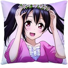 Lovelive two-sided pillow