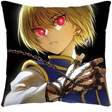 Hunter x Hunter two-sided pillow