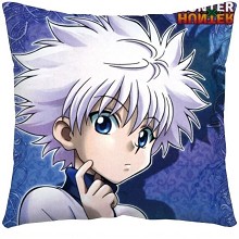 Hunter x Hunter two-sided pillow