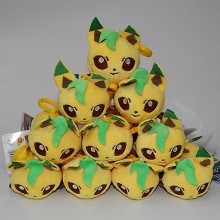 3.2inches Pokemon plush dolls set(10pcs a set)