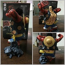 One Piece Luffy figure