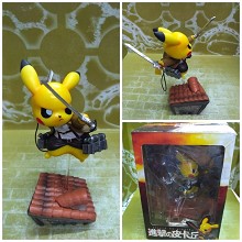 Pokemon figure