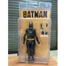7inches 1989 Batman figure