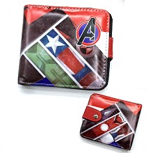 Captain America wallet