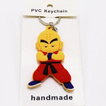 Dragon Ball PVC two-sided key chain