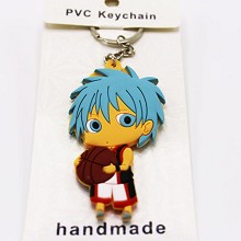 Kuroko no Basuke PVC two-sided key chain