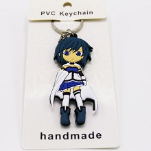 Kuroko no Basuke PVC two-sided key chain