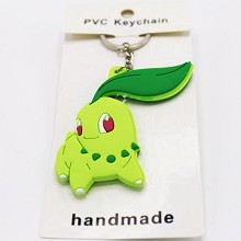 Pokemon two-sided key chain