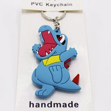 Pokemon two-sided key chain