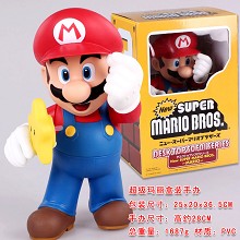 Super Mario figure