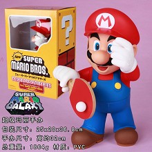 Super Mario figure