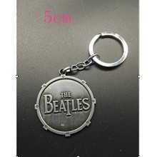 The beatles key chain