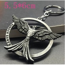 The Hunger Games key chain