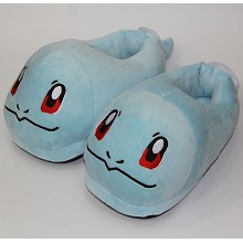 Pokemon plush shoes slippers a pair