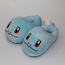 Pokemon plush shoes slippers a pair(small)