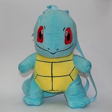 Pokemon plush backpack bag