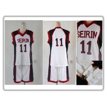 kuroko basketball anime cosplay cloth(NO.11)