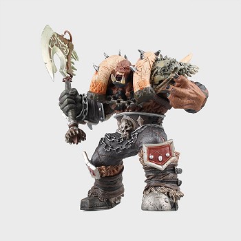 Warcraft figure