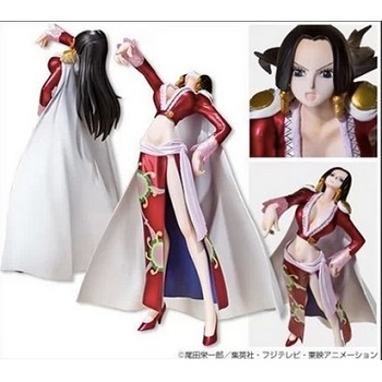 Zero One Piece Boa Hancock figure