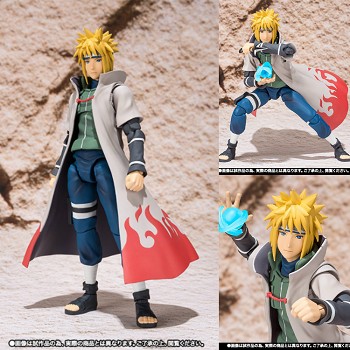 Naruto Namikaze Minato figure