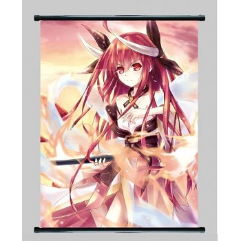 Date A Live wallscroll