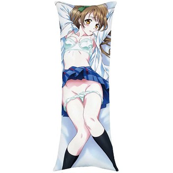 Lovelive two-sided pillow 40*102CM