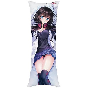 Lovelive two-sided pillow 40*102CM