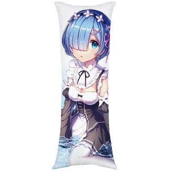 Re:Life in a different world from zero Rem two-sided pillow 40*102CM