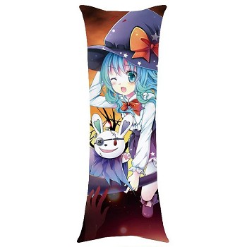 Date A Live two-sided pillow 40*102CM