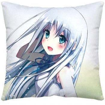 AnoHana two-sided pillow