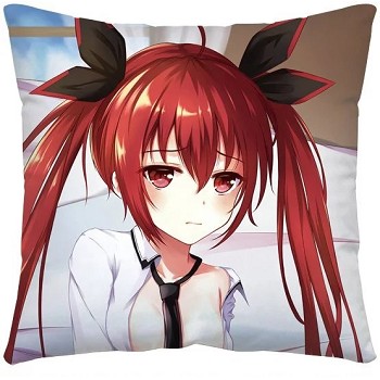 Date A Live two-sided pillow