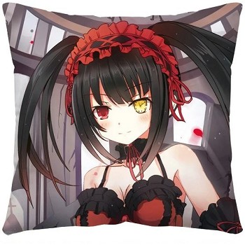 Date A Live two-sided pillow