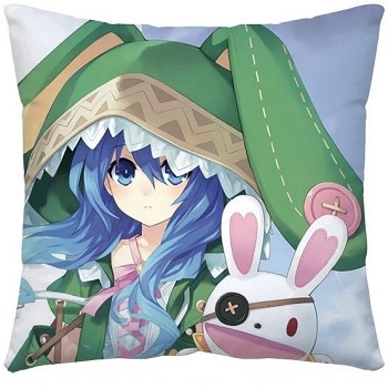 Date A Live two-sided pillow