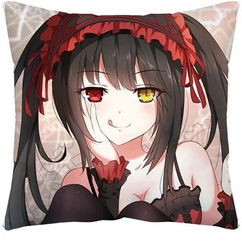 Date A Live two-sided pillow